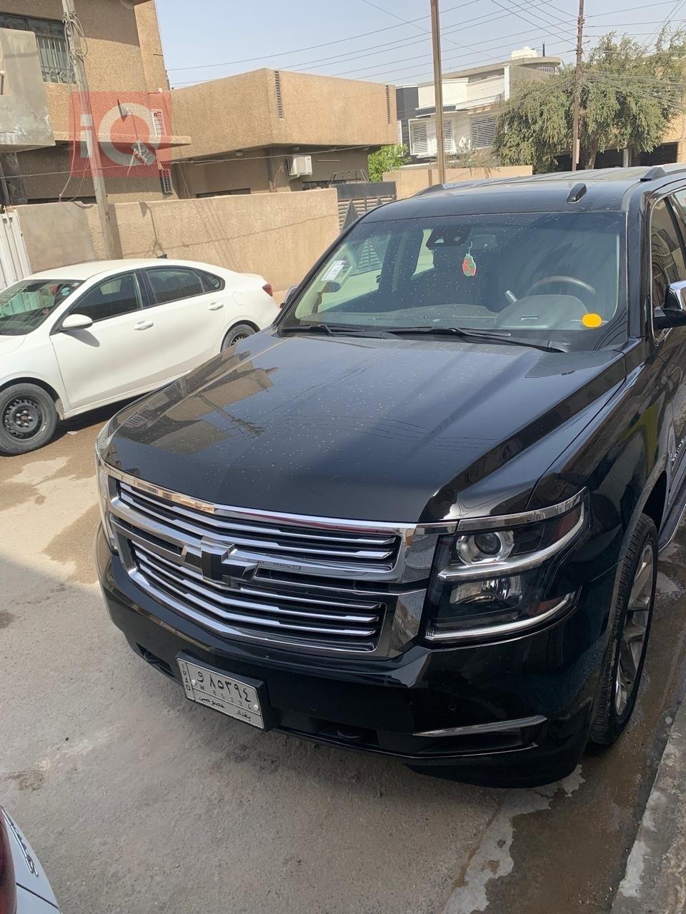 شێڤرۆلێت تاهۆ